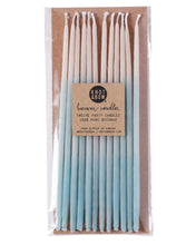 Load image into Gallery viewer, Ombré Beeswax Party Candles 10" (12-pck)
