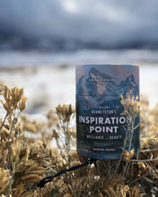 Load image into Gallery viewer, NATIONAL PARK CANDLE | Grand Teton National Park | Inspiration Point