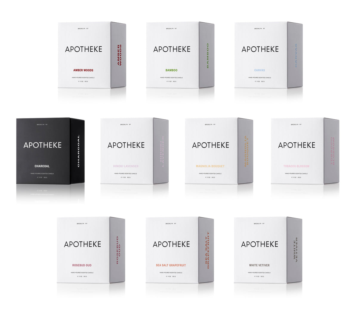 apotheke tobacco blossom Apotheke SIGNATURE Collection Bundle – FEELIT