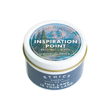 Load image into Gallery viewer, NATIONAL PARK CANDLE | Grand Teton National Park | Inspiration Point