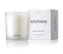 Load image into Gallery viewer, Apotheke new scent Santal Rock Rose Signature 11oz
