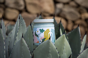 GiveDirectly Relief Candle