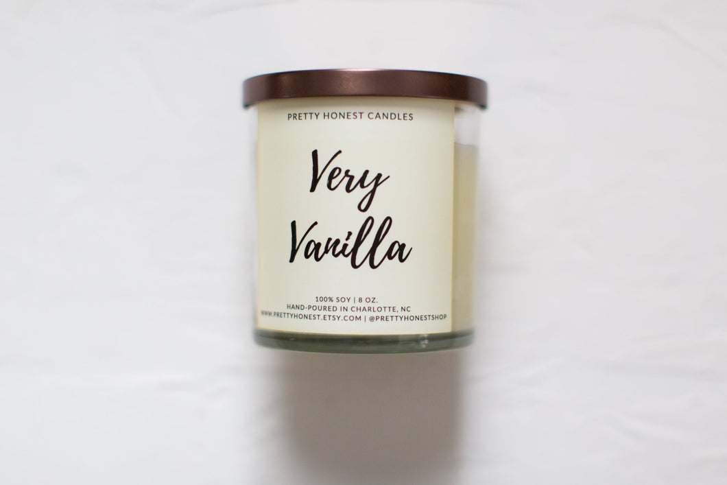 Very Vanilla