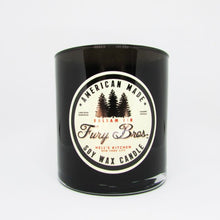 Load image into Gallery viewer, Black Series Candle: Balsam Fir
