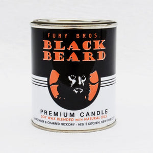 Black Beard Premium
