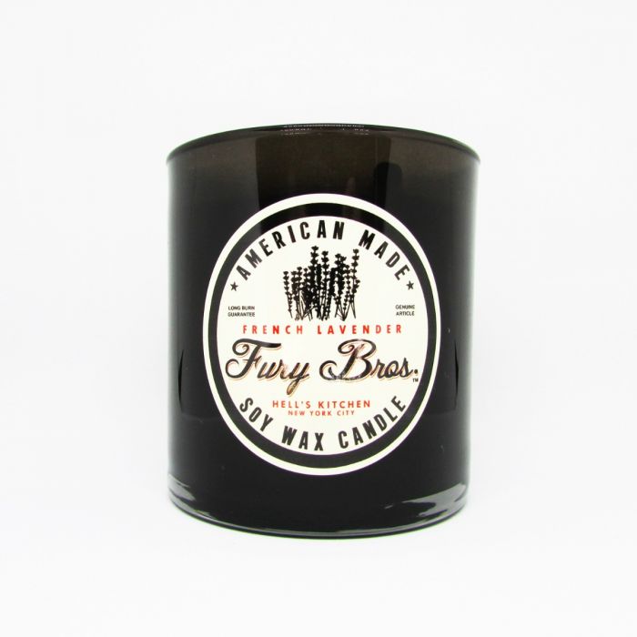 Black Series Candle: Five Spice