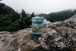 NATIONAL PARK CANDLE | Denali National Park | The High One
