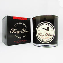 Load image into Gallery viewer, Black Series Candle: Tobacco &amp; Musk
